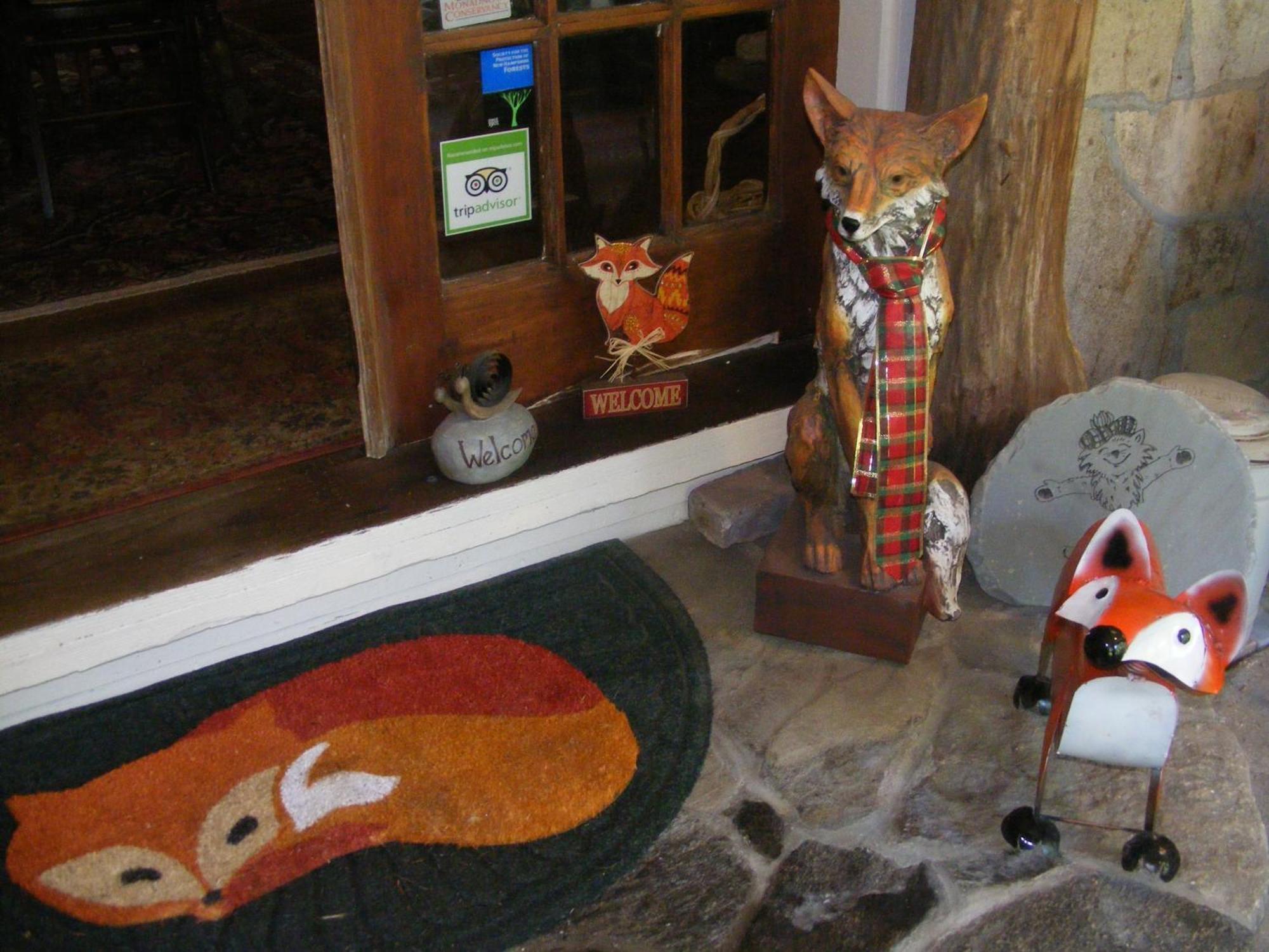 The Tartan Fox At The Meadmere Swanzey Экстерьер фото